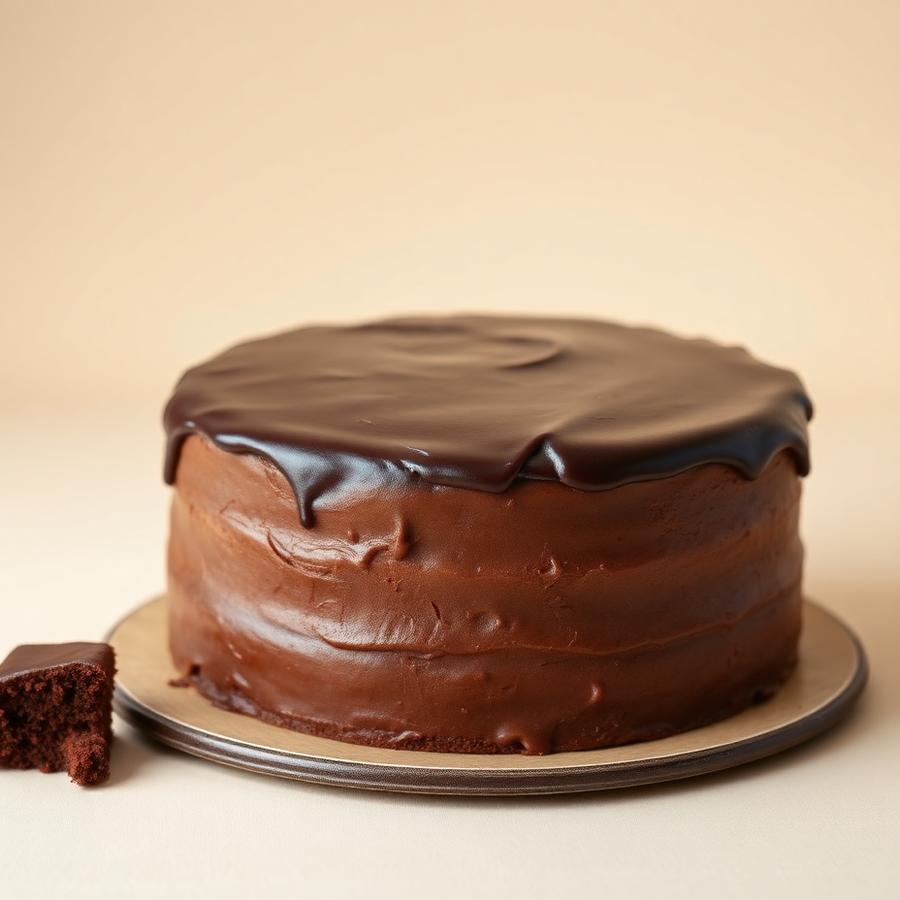 Chocolate Bliss by Goodies Cakes