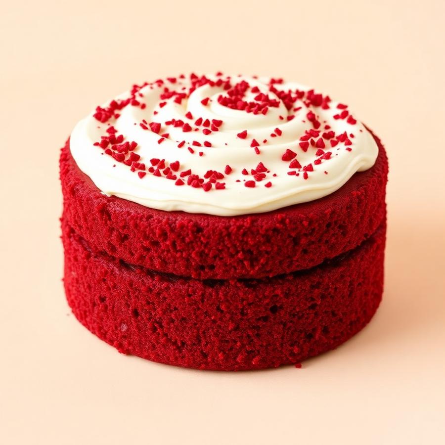 Red Velvet Dream by Goodies Cakes